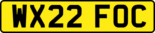 WX22FOC