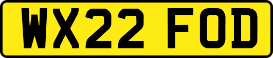 WX22FOD