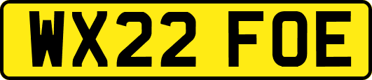 WX22FOE