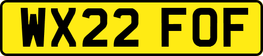 WX22FOF