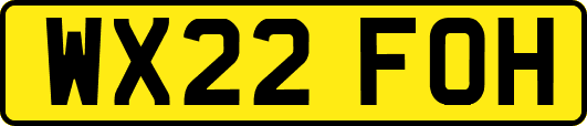 WX22FOH