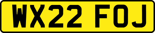 WX22FOJ