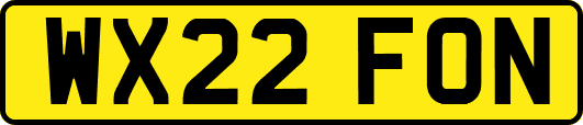 WX22FON