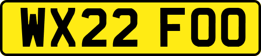 WX22FOO