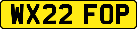 WX22FOP