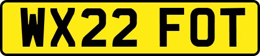 WX22FOT