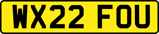WX22FOU