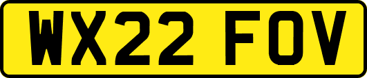 WX22FOV