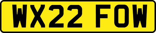 WX22FOW