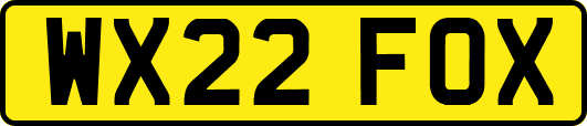 WX22FOX