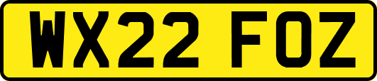 WX22FOZ