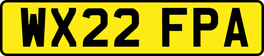 WX22FPA