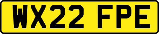 WX22FPE