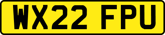 WX22FPU