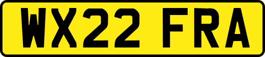 WX22FRA
