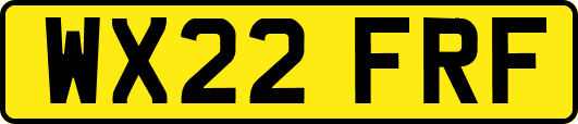 WX22FRF