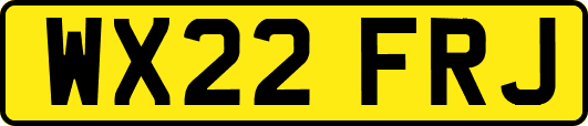 WX22FRJ