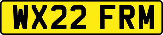 WX22FRM