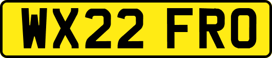 WX22FRO