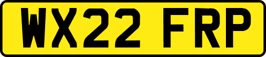 WX22FRP