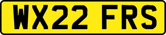 WX22FRS