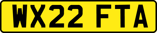 WX22FTA