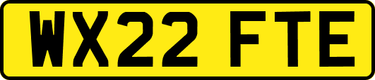 WX22FTE