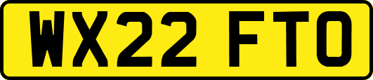 WX22FTO