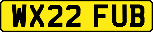 WX22FUB
