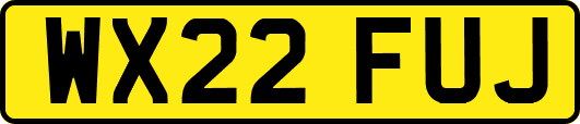 WX22FUJ
