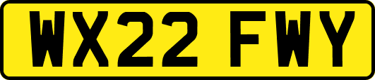 WX22FWY