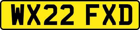 WX22FXD