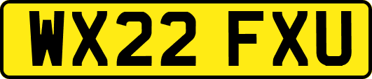 WX22FXU