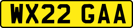 WX22GAA