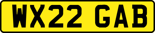WX22GAB