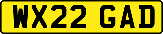 WX22GAD
