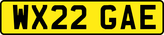 WX22GAE