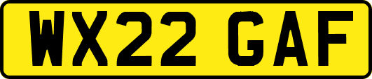 WX22GAF