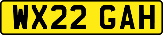 WX22GAH
