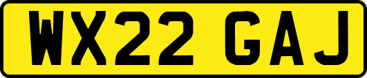 WX22GAJ