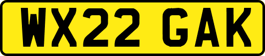 WX22GAK