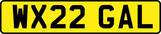 WX22GAL