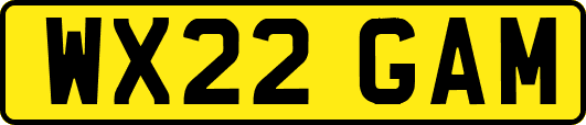 WX22GAM