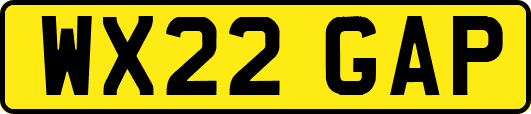 WX22GAP