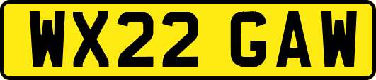 WX22GAW