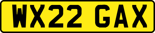 WX22GAX