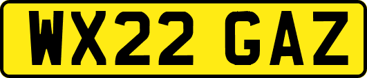 WX22GAZ