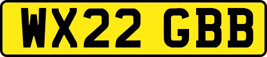WX22GBB