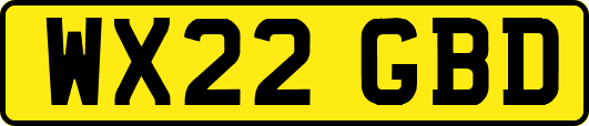WX22GBD