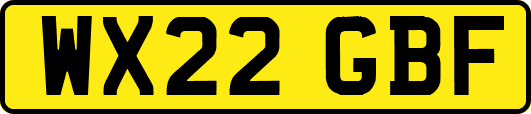 WX22GBF